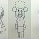 Illustration for article titled When Japanese Twitter Users Don't Know Why They Drew Pictures
